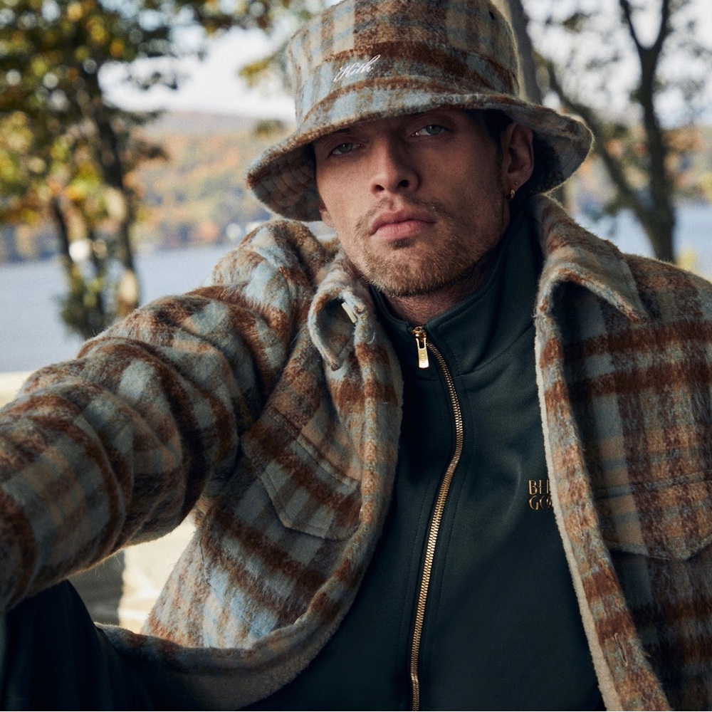 Kith Sheridan Shirt Jacket 2.0 Medium fall 22 - Picture 5 of 7